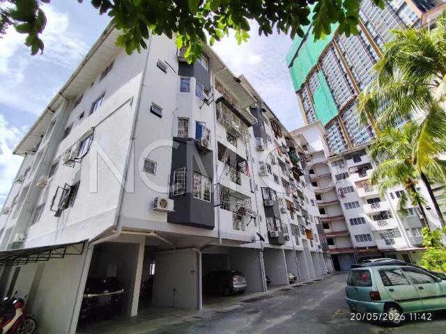 Duplex Condominium