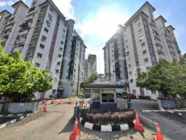 Duplex Condominium
