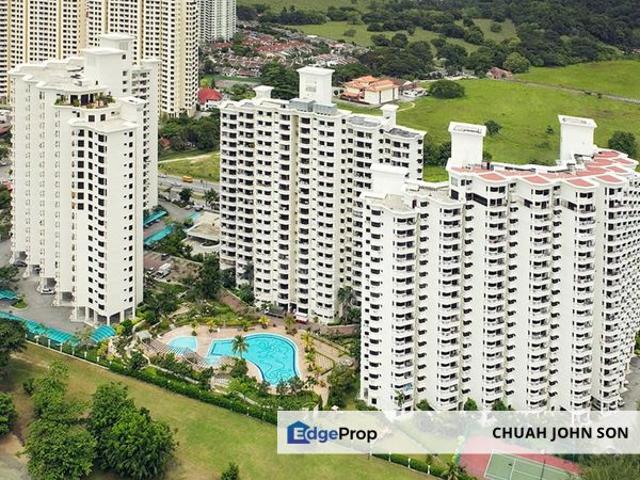 Duplex Condominium @ Penang