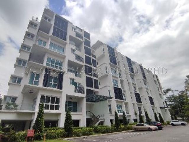 Duplex Condominium