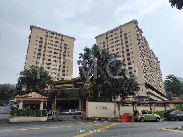 Duplex Condominium