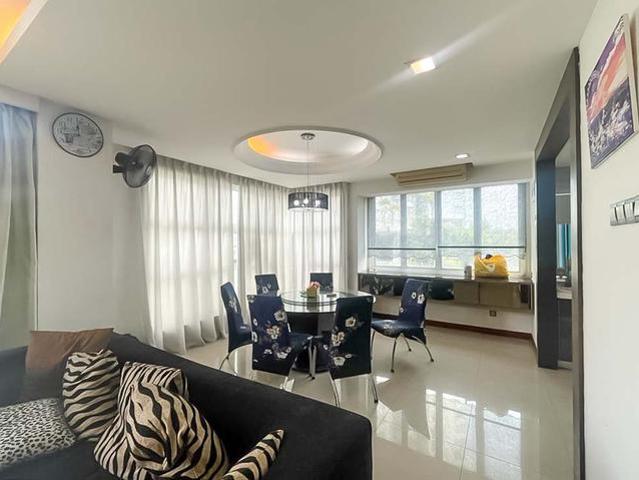 Duplex Condominium Desa Impiana Taman Puchong Prima Selangor
