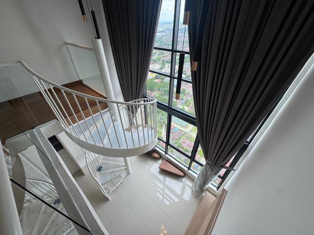 DUPLEX CONDOMINIUM FREEHOLD THE APPLE Bandar Hilir Jonker Melaka Raya