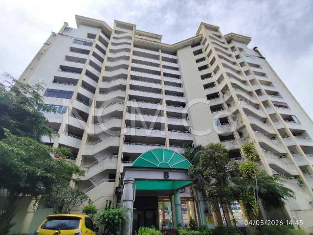 Duplex Condominium Penthouse