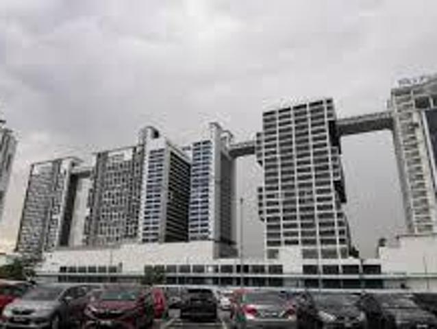 Duplex Corner Sky Park Cyberjaya Available 544sft Studio