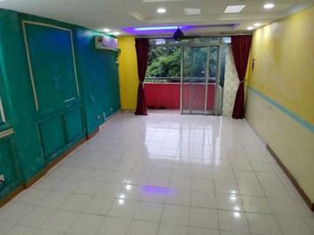 Duplex casmaria apartment batu caves