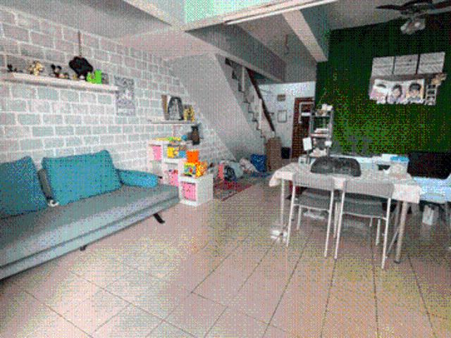 Duplex Casmaria Apartment Batu Caves Selangor