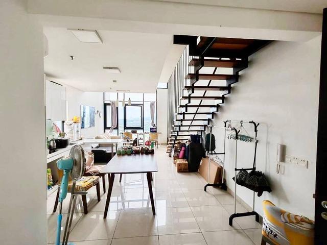 Duplex Centrus Soho Cyberjaya
