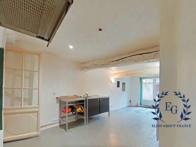 Duplex centre villa Cotignac