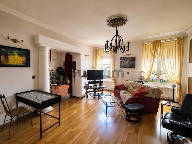 Duplex centre ville Alès
