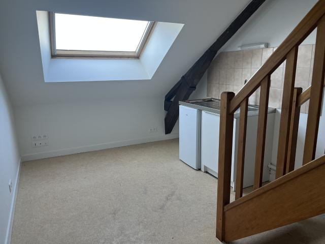 DUPLEX CENTRE VILLE DE PONTIVY