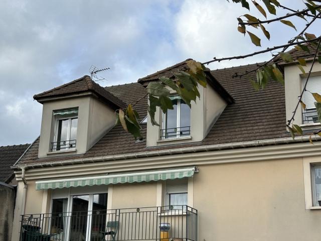 DUPLEX centre ville de Trappes