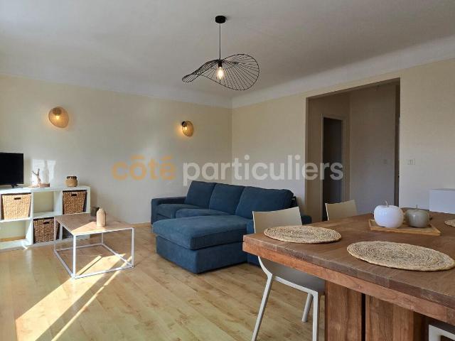 Duplex Centre Ville 86m² Royan
