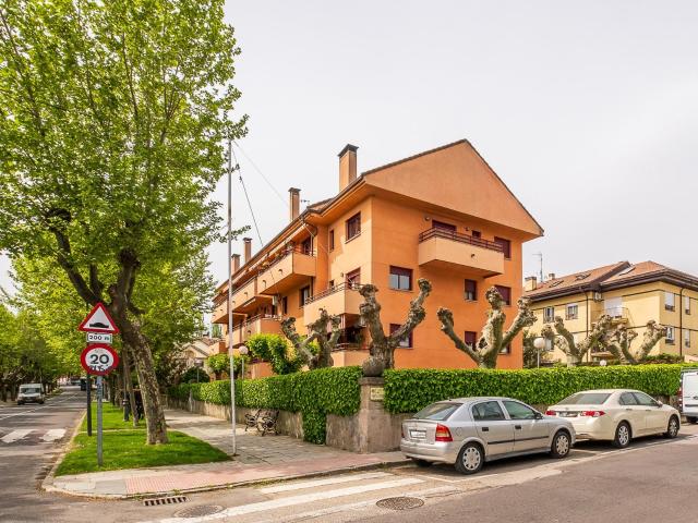 DÚPLEX CÉNTRICO EN EL ESCORIAL