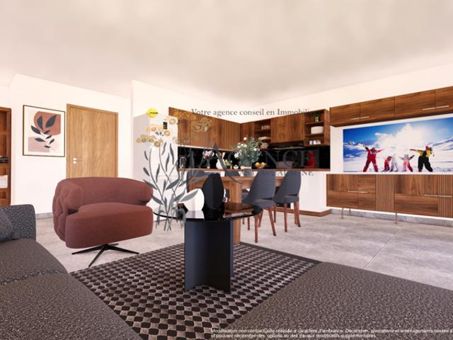 DUPLEX CERVIONE DE 73m2