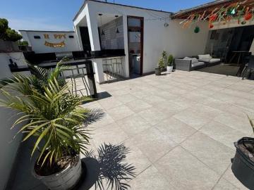 DUPLEX CHACARILLA, MONTEBLANCO, 364M2 TIPO CASA 4DORM BAÑO INCORP, TERRZ, BALCON