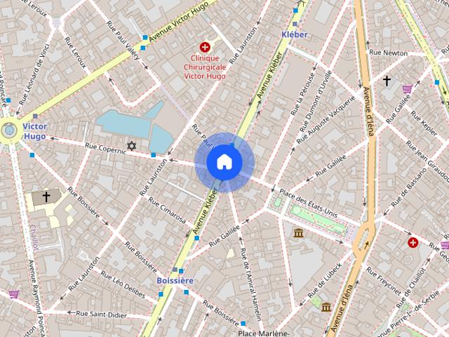 Duplex • Chaillot