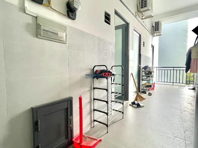Duplex cho 5 người 5 xe 45m2 đường Chu Văn An