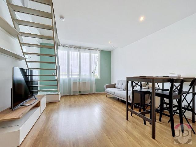 Duplex Clé en main avec parking CORBEIL ESSONNES