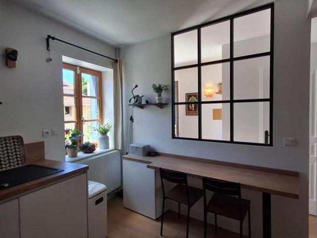 DUPLEX CLIMATISE T4 BRIGNAIS CENTRE VILLE