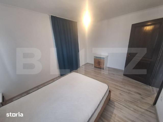 Duplex cu 4 camere, 138 mp, curte, zona Unirea