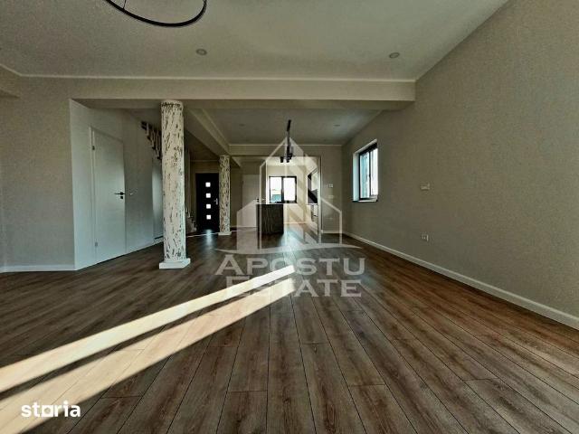 Duplex cu 4 camere, 140 m², in Mosnita Noua