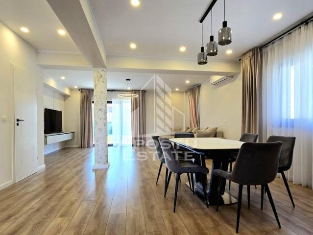 Duplex cu 4 camere, 140 mp, in Mosnita Noua