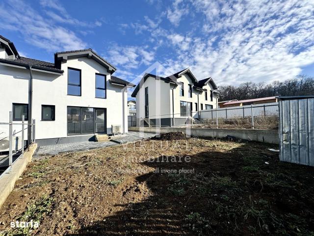 Duplex cu 4 camere 89mp + teren 260mp | langa Padure |