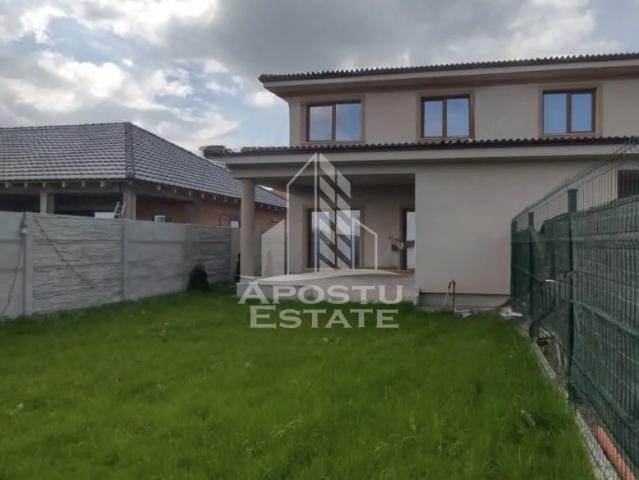 Duplex cu 4 camere de inchiriat,Pompe de caldura,127Mp,Sacalaz