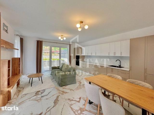 Duplex cu 4 camere | Prima închiriere | Grădină proprie