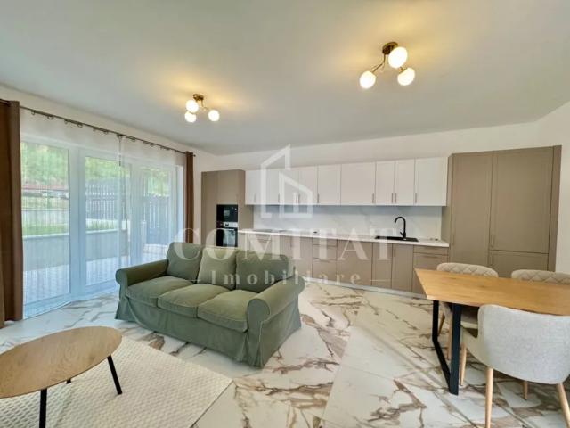 Duplex cu 4 camere | Prima închiriere | Grădină proprie