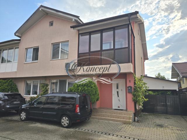 Duplex cu 4 parcari, zona Parcul Poligon
