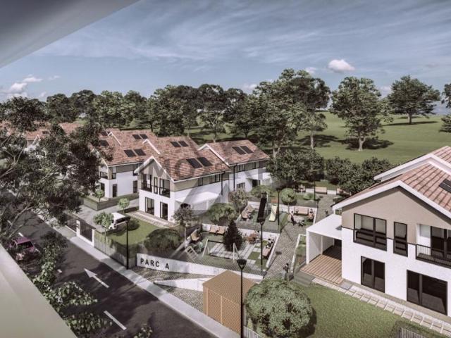 Duplex cu 5 camere la intrare in Chinteni