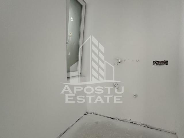 Duplex cu 5 camere si 2 bai, despartit prin camera tehnica in Ghiroda