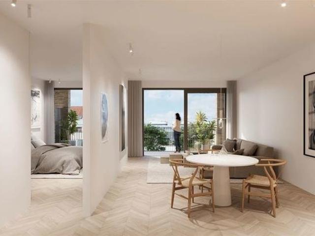 DUPLEX A 250M DU QUARTIER DANSAERT