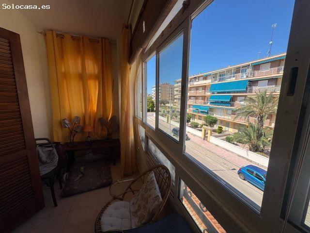 Dúplex a 300 metros de la playa de La Mata