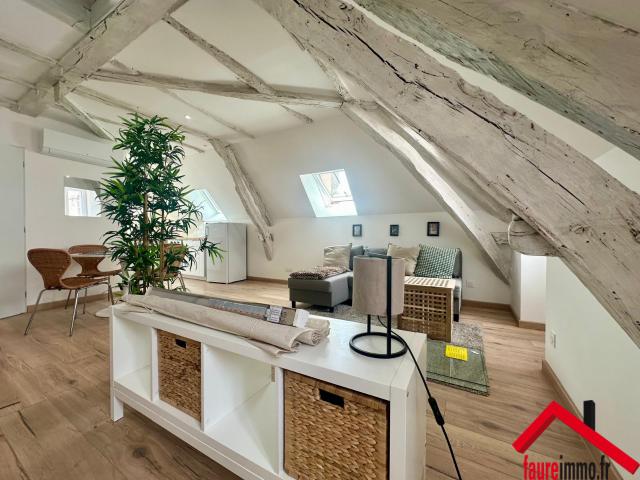 DUPLEX A TERRASSON LAVILLEDIEU