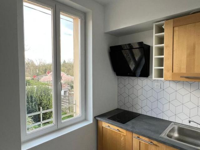 Duplex à Valenciennes de 24,81 m²