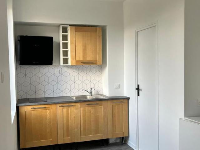 Duplex à Valenciennes de 24,81 m²