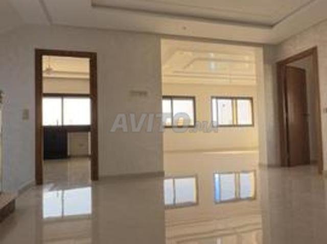 Duplex à vendre 3 façades