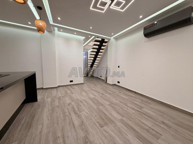 Duplex à vendre 100 m² à Guéliz