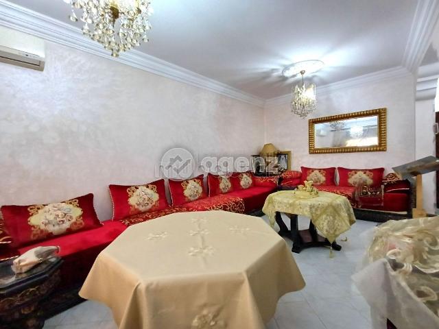 Duplex à vendre 160 m², 4 chambres Maârif Casablanca