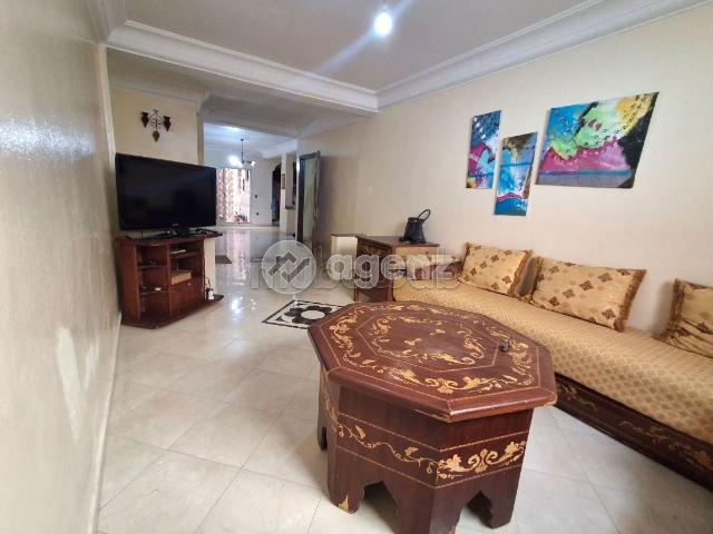 Duplex à vendre 209 m², 3 chambres lotissement Yaksour Casablanca