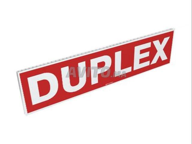 Duplex à vendre