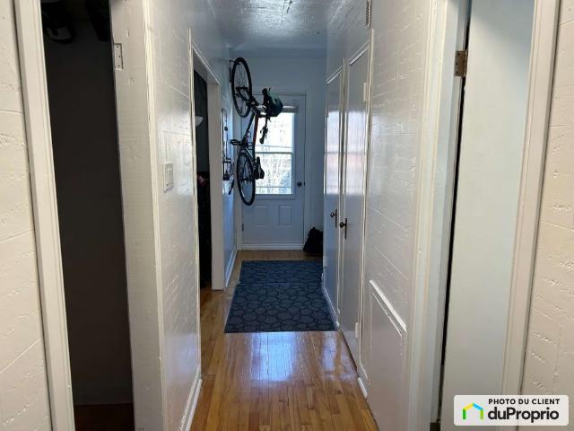Duplex à vendre Côte des Neiges / Notre Dame de Grâce 3 chambres #1098