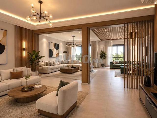Duplex à vendre – Casablanca | Quartier 2 Mars