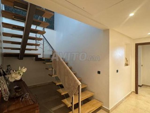 Duplex à vendre à bouskoura
