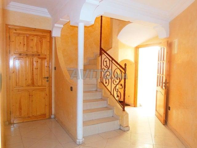 Duplex à vendre à el jadida
