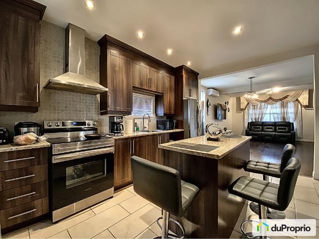 Duplex à vendre Ahuntsic / Cartierville 6 chambres #1051