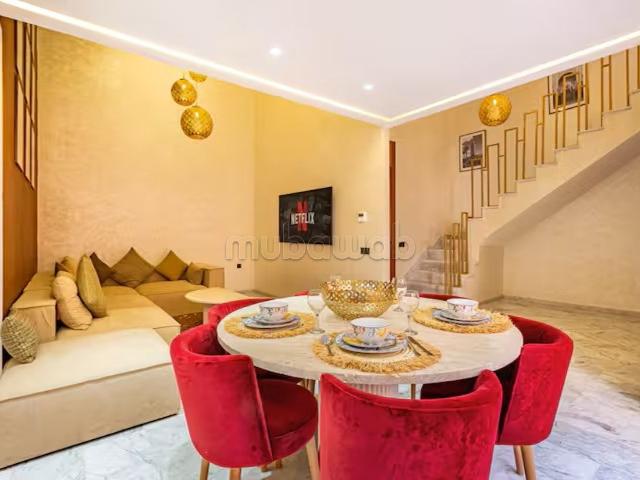 Duplex a Vendre au coeur de Gueliz